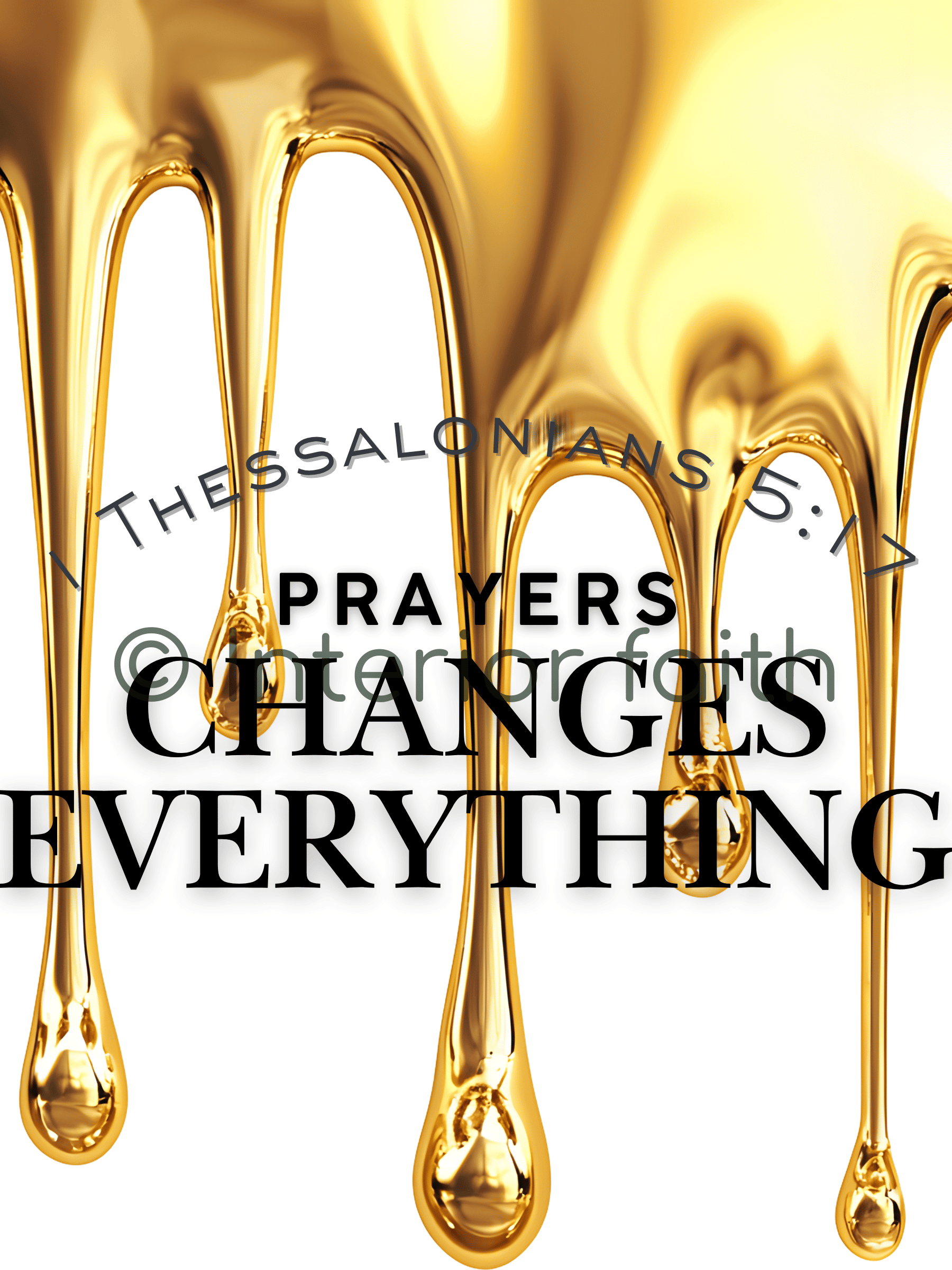 Prayers Changes ET Digital Art