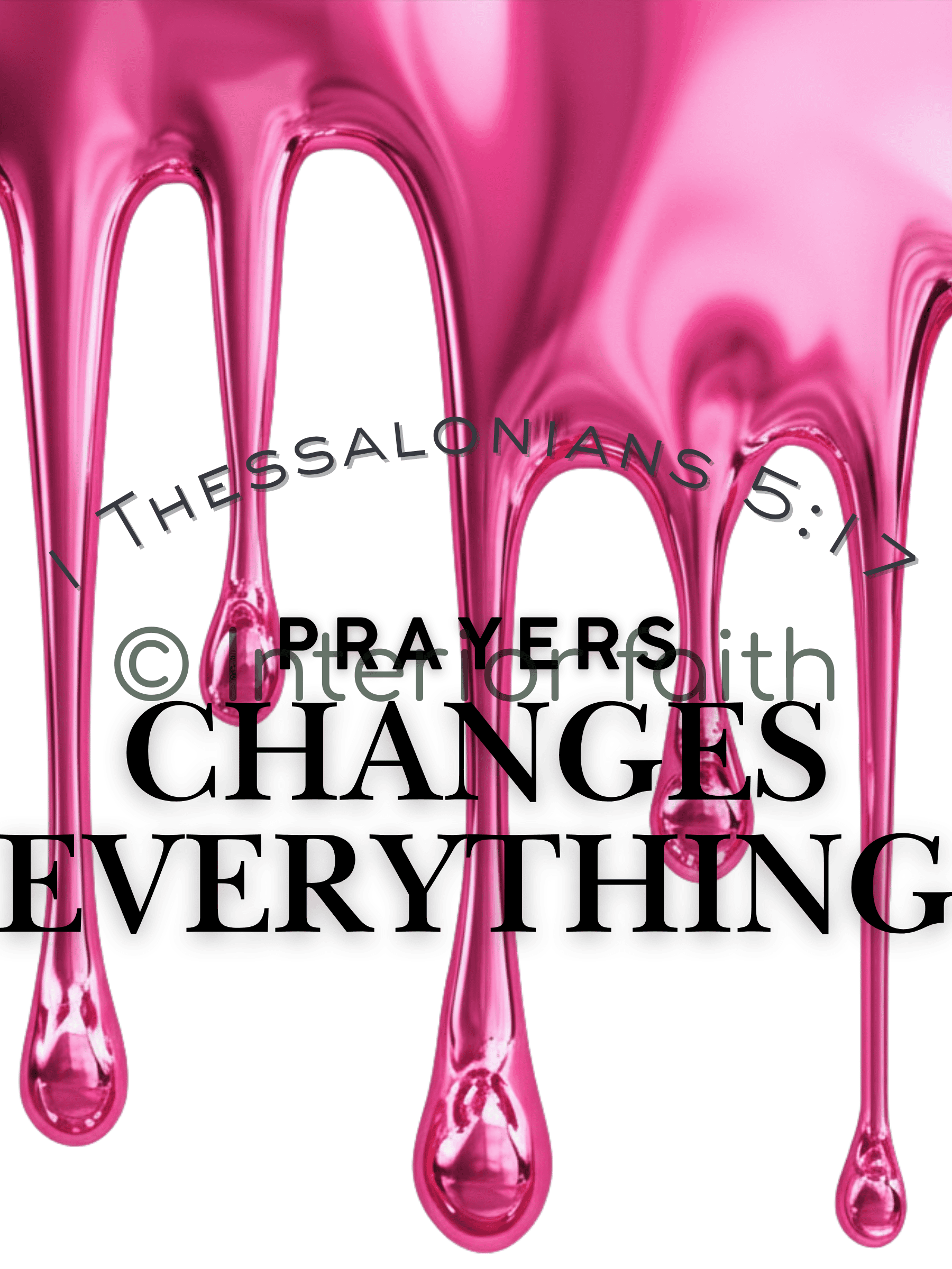 Prayers Changes ET Digital Art