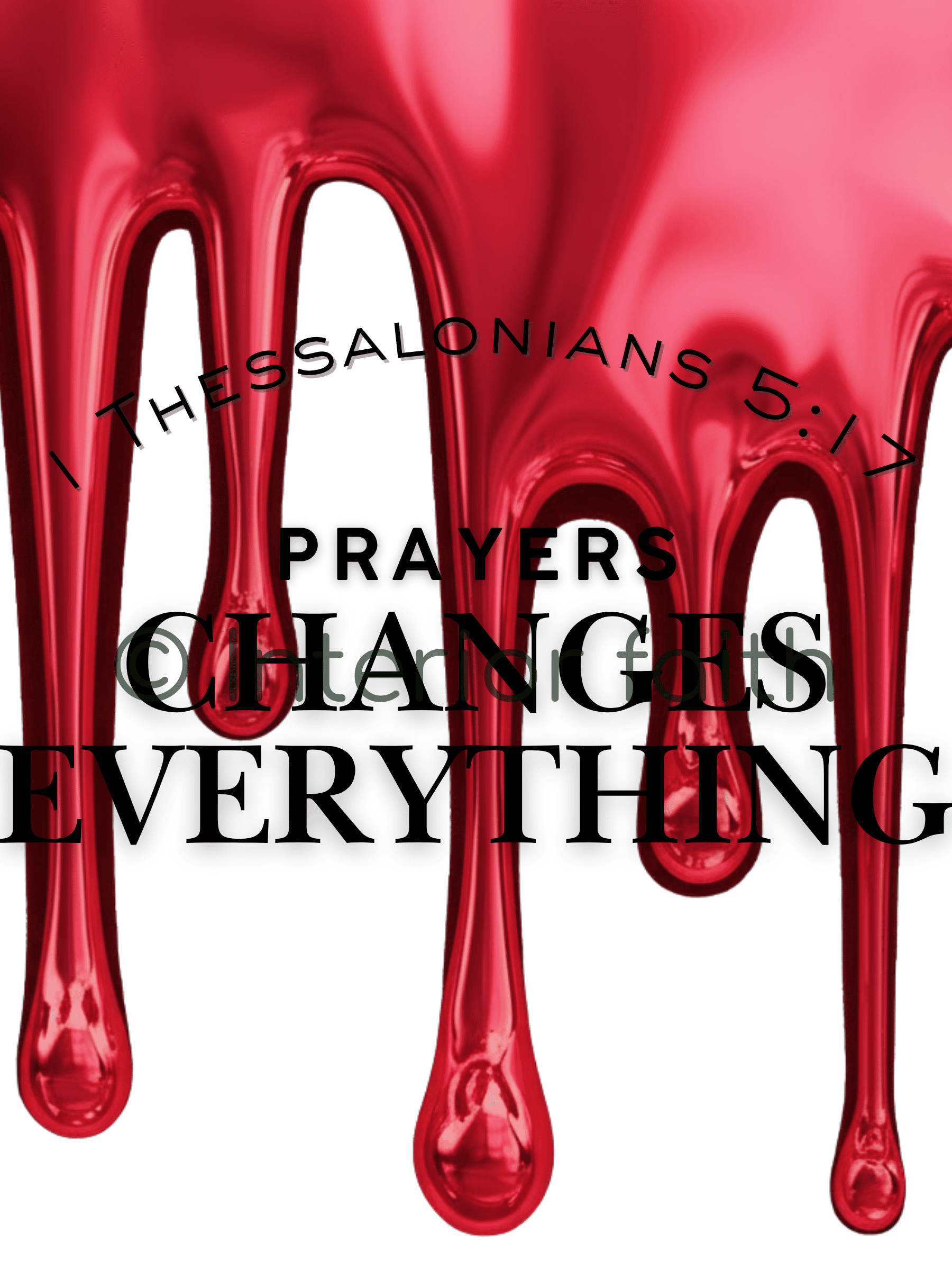 Prayers Changes ET Digital Art