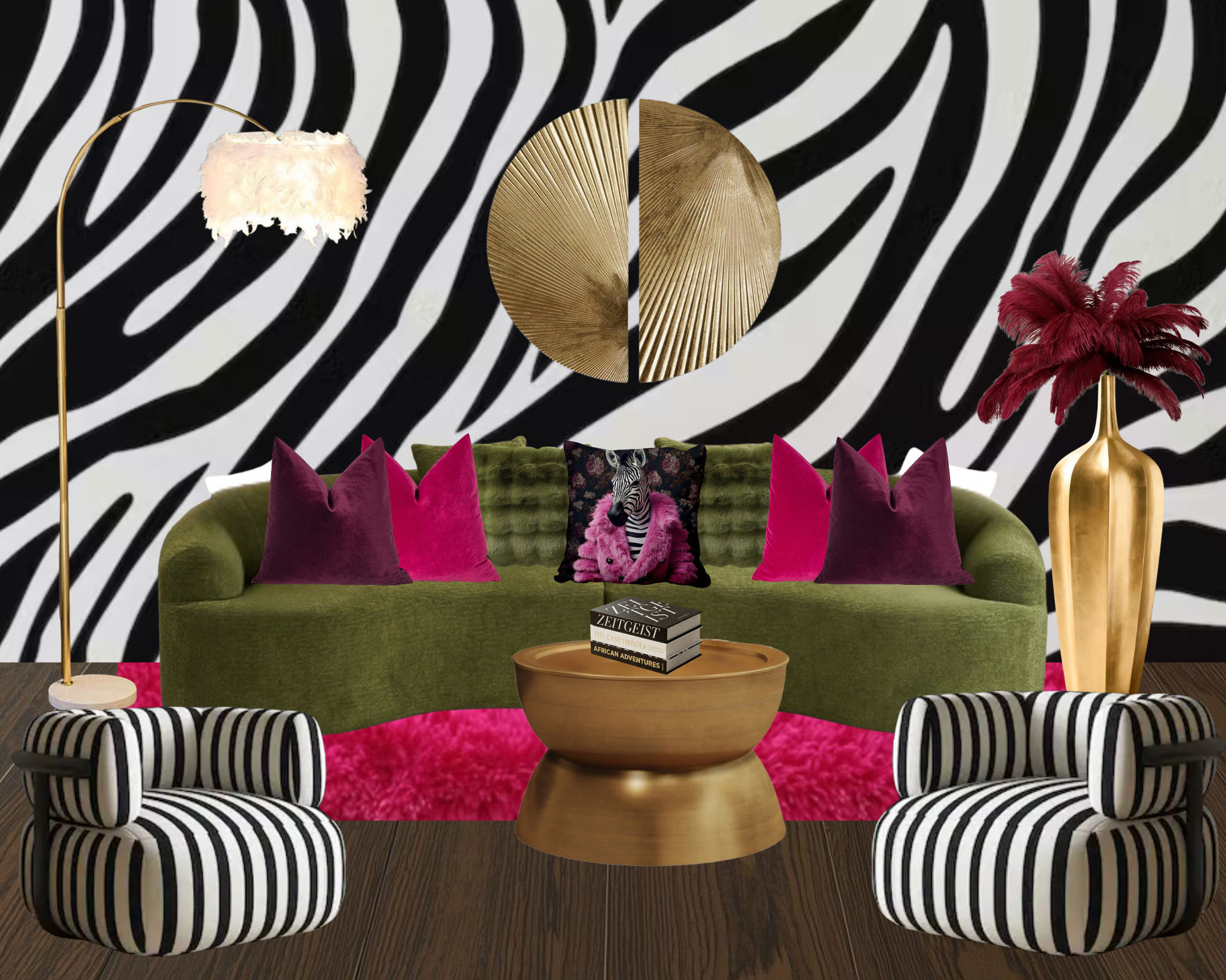 E-Design Moodboard